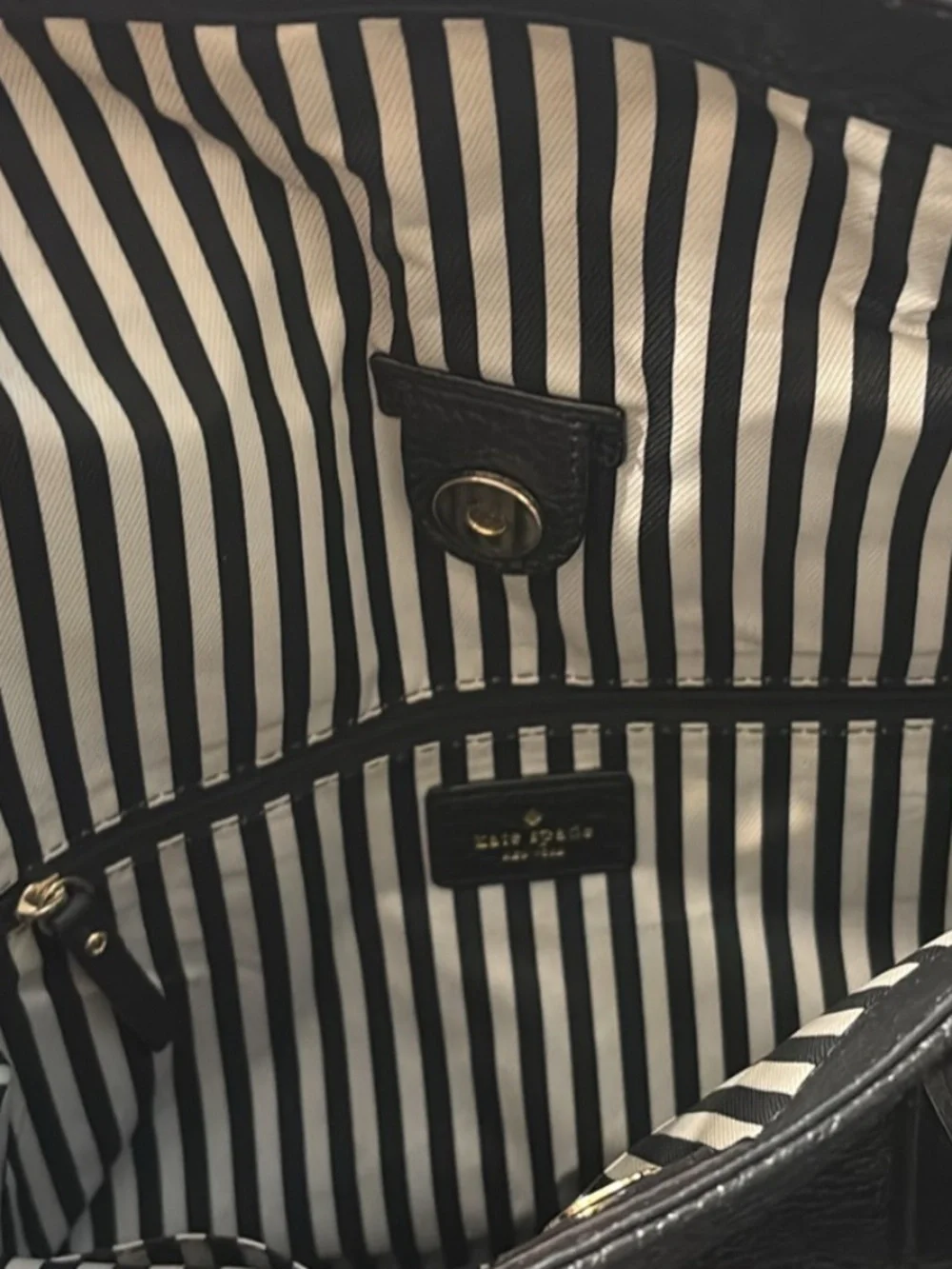 Kate Spade New York Southport Avenue Carmen satchel